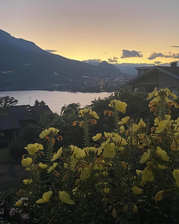 Lake Apartment Ischia Red Tenna Екстериор снимка