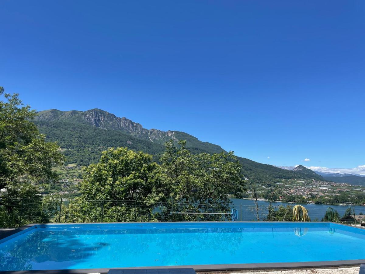 Lake Apartment Ischia Red Tenna Екстериор снимка