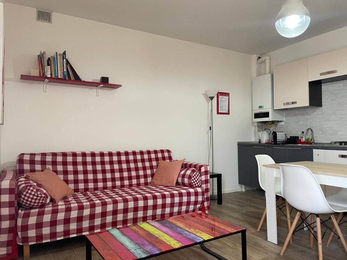 Lake Apartment Ischia Red Tenna Екстериор снимка