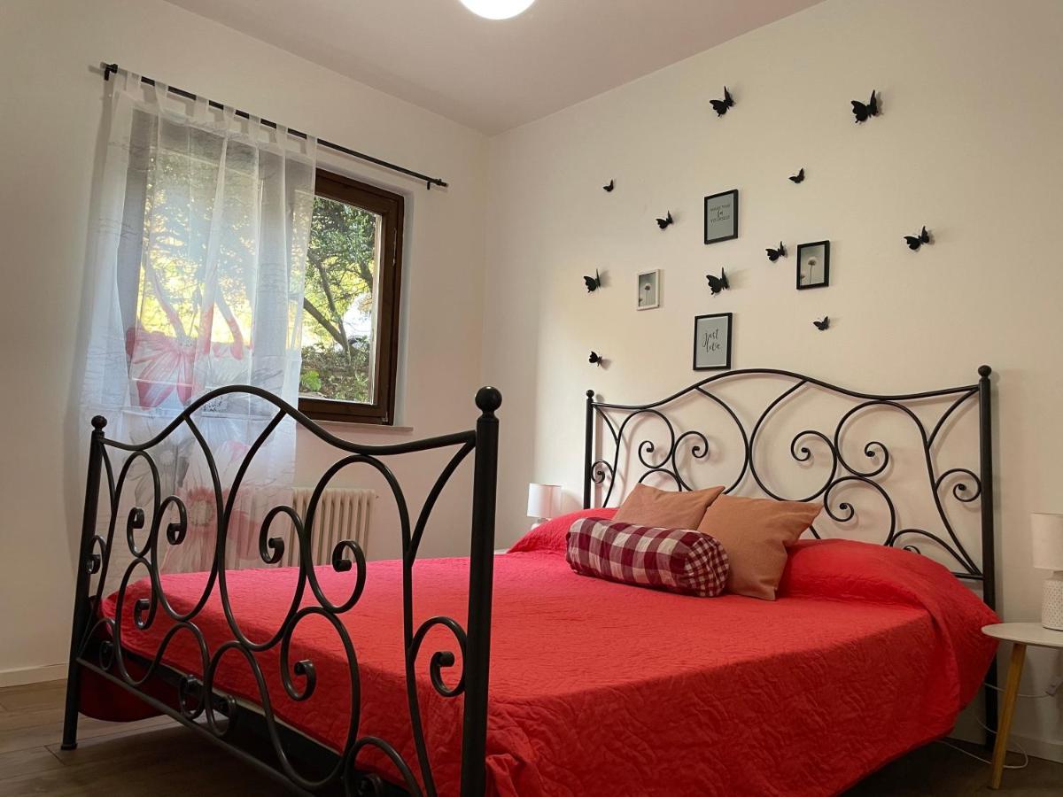 Lake Apartment Ischia Red Tenna Екстериор снимка